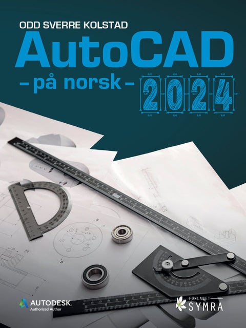 AutoCAD - på norsk - 2024