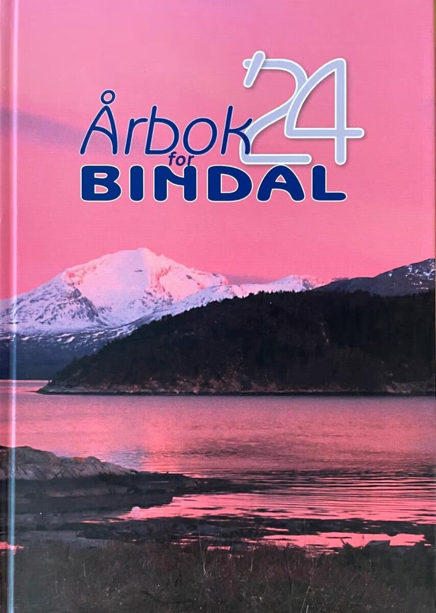 Årbok for Bindal 24