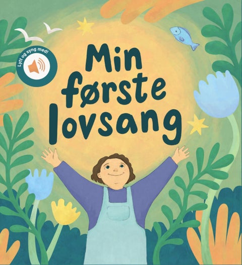 Min første lovsang