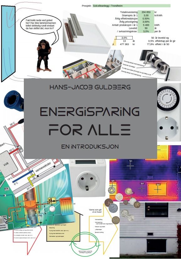 Energisparing for alle - en introduksjon