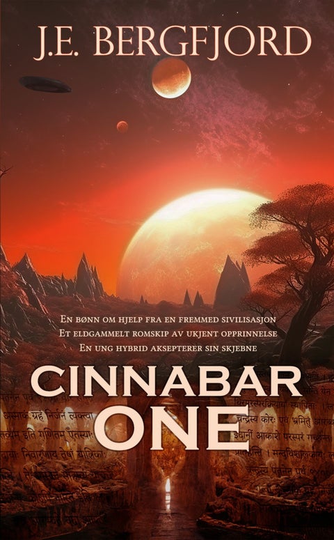 Cinnabar one