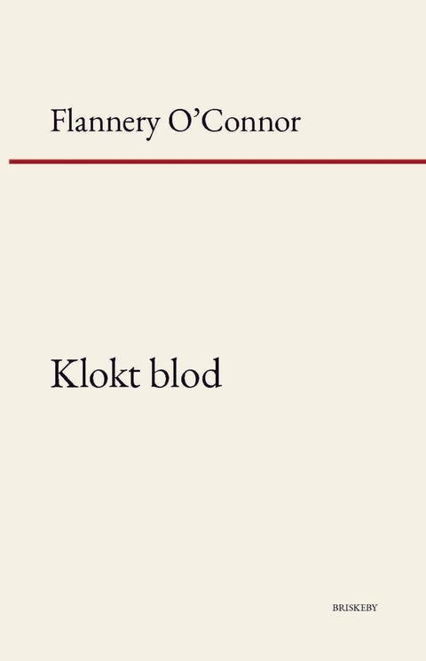 Klokt blod