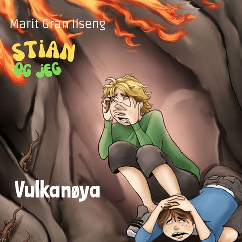 Vulkanøya
