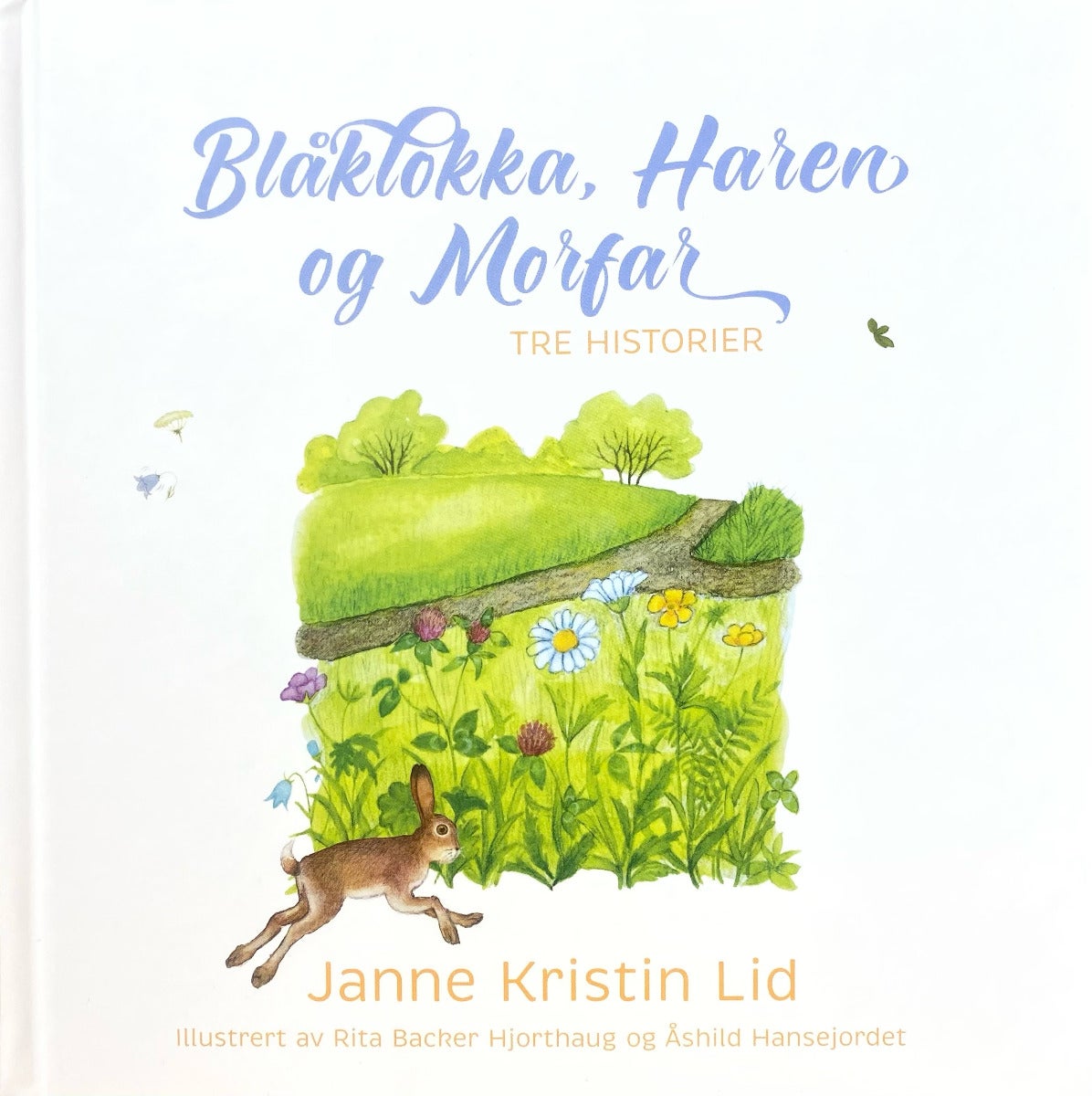 Blåklokka, Haren og Morfar