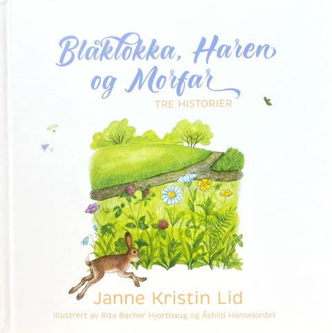 Blåklokka, Haren og Morfar