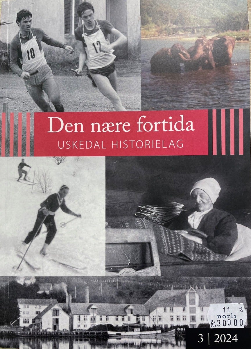 Den nære fortida - 01.03.2024