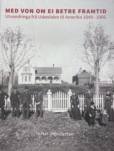 Med von om ei betre framtid