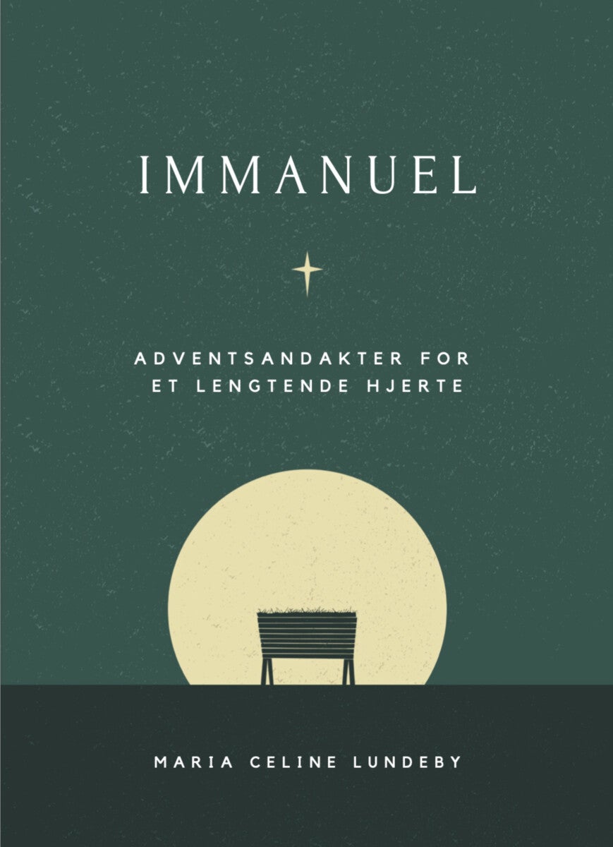 Immanuel - adventsandakter for et lengtende hjerte