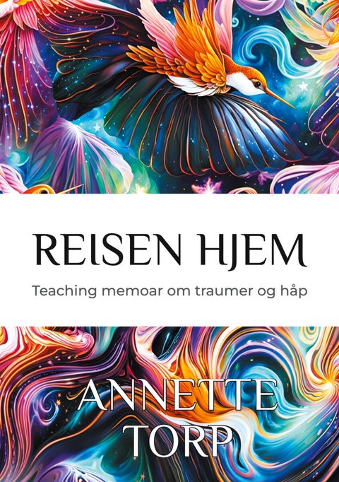 Reisen hjem - teaching memoar om traumer og håp