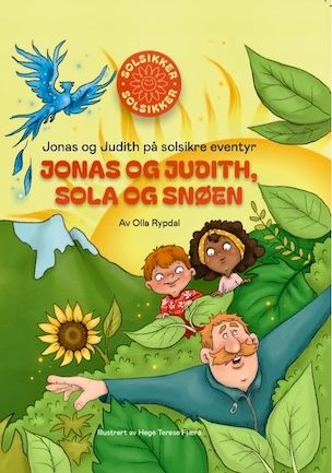 Jonas og Judith, sola og snøen