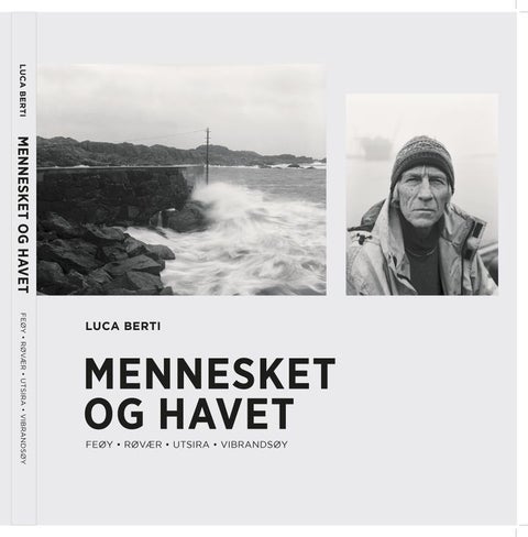 Mennesket og havet - Feøy, Røvær, Utsira, Vibrandsøy