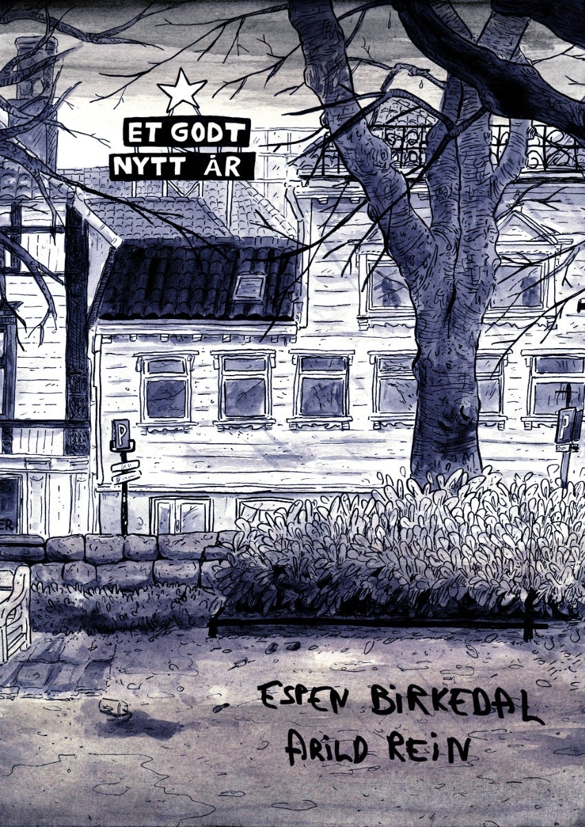 Et Godt Nytt År - En Hevntragedie