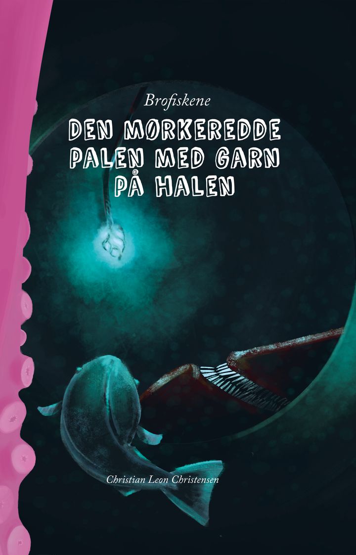 Brofiskene - den mørkeredde palen med garn på halen