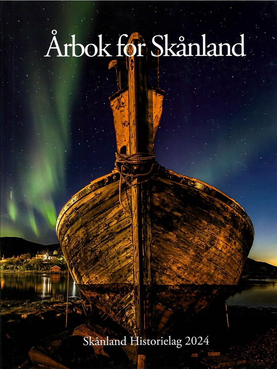 Årbok for Skånland 2024