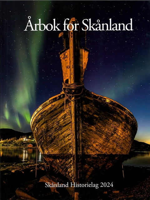 Årbok for Skånland 2024