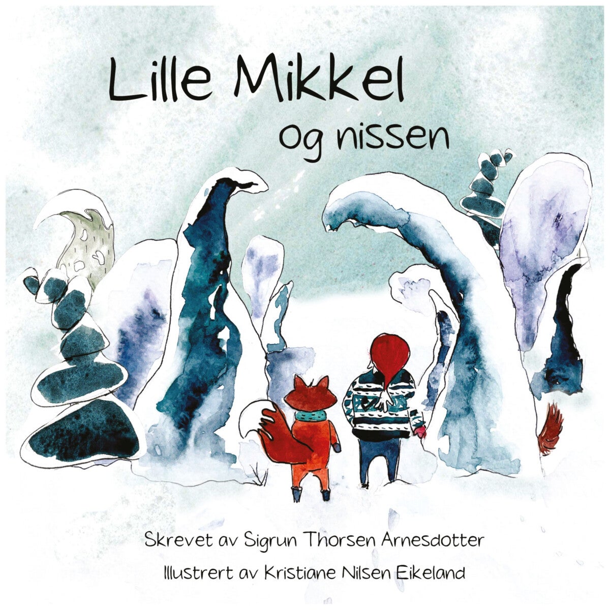 Lille Mikkel og nissen