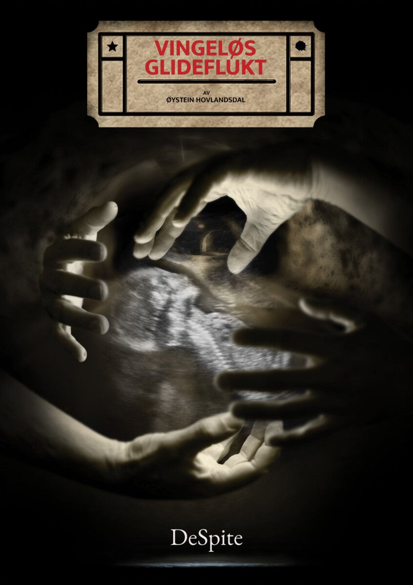 Vingeløs glideflukt