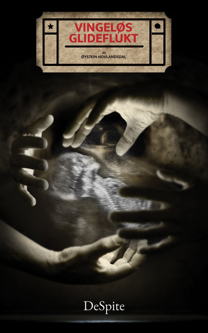 Vingeløs glideflukt