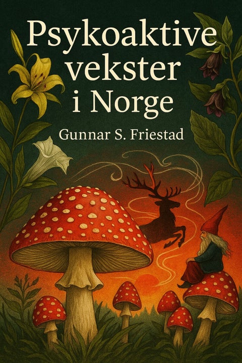 Psykoaktive vekster i Norge