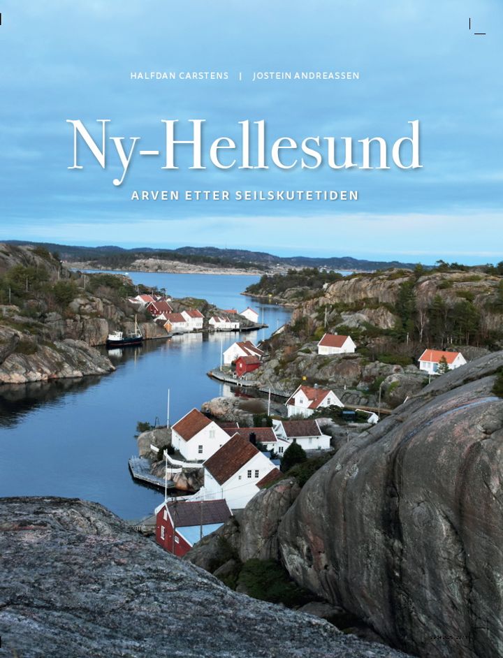 Ny-Hellesund - arven etter seilskutetiden