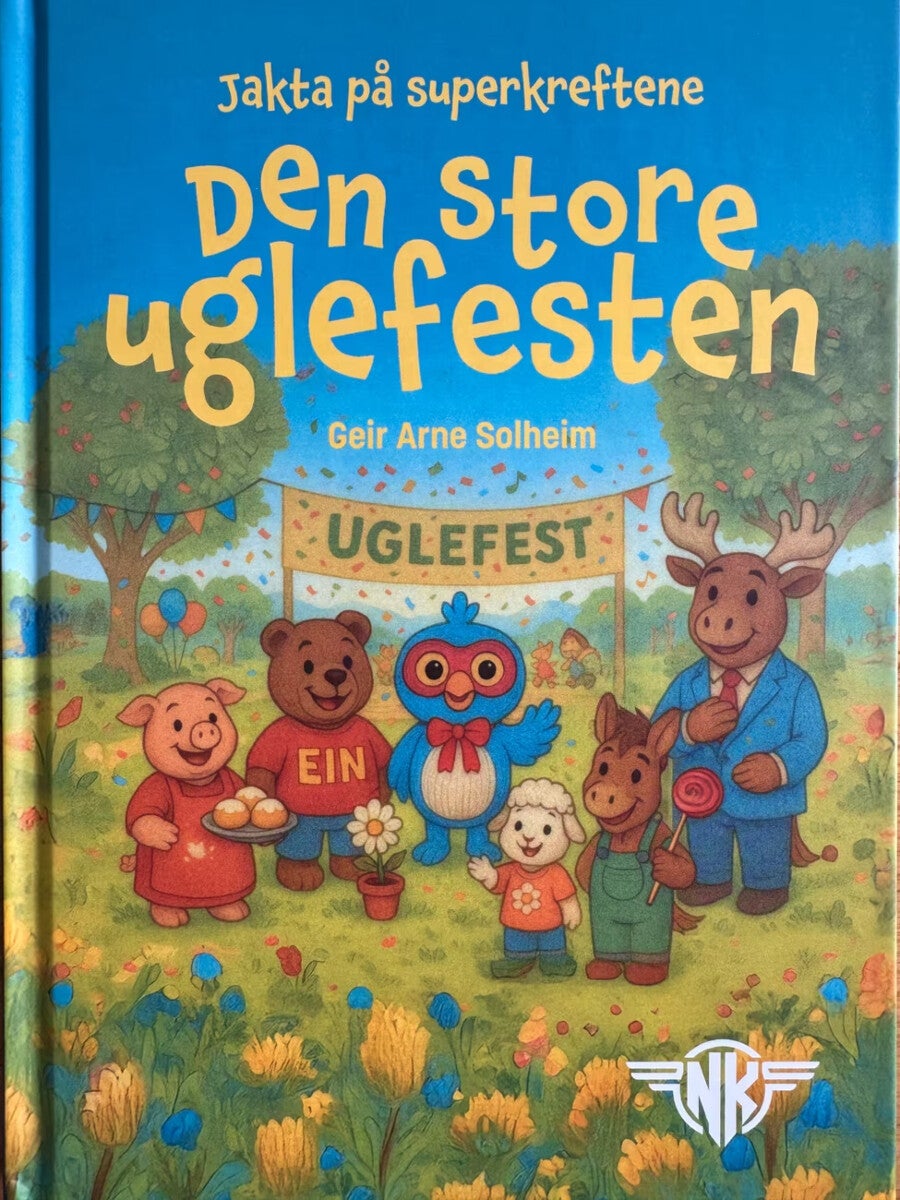 Den store uglefesten