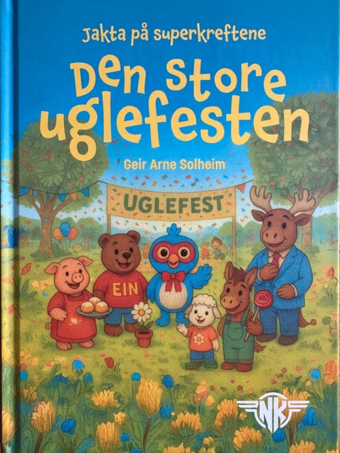 Den store uglefesten