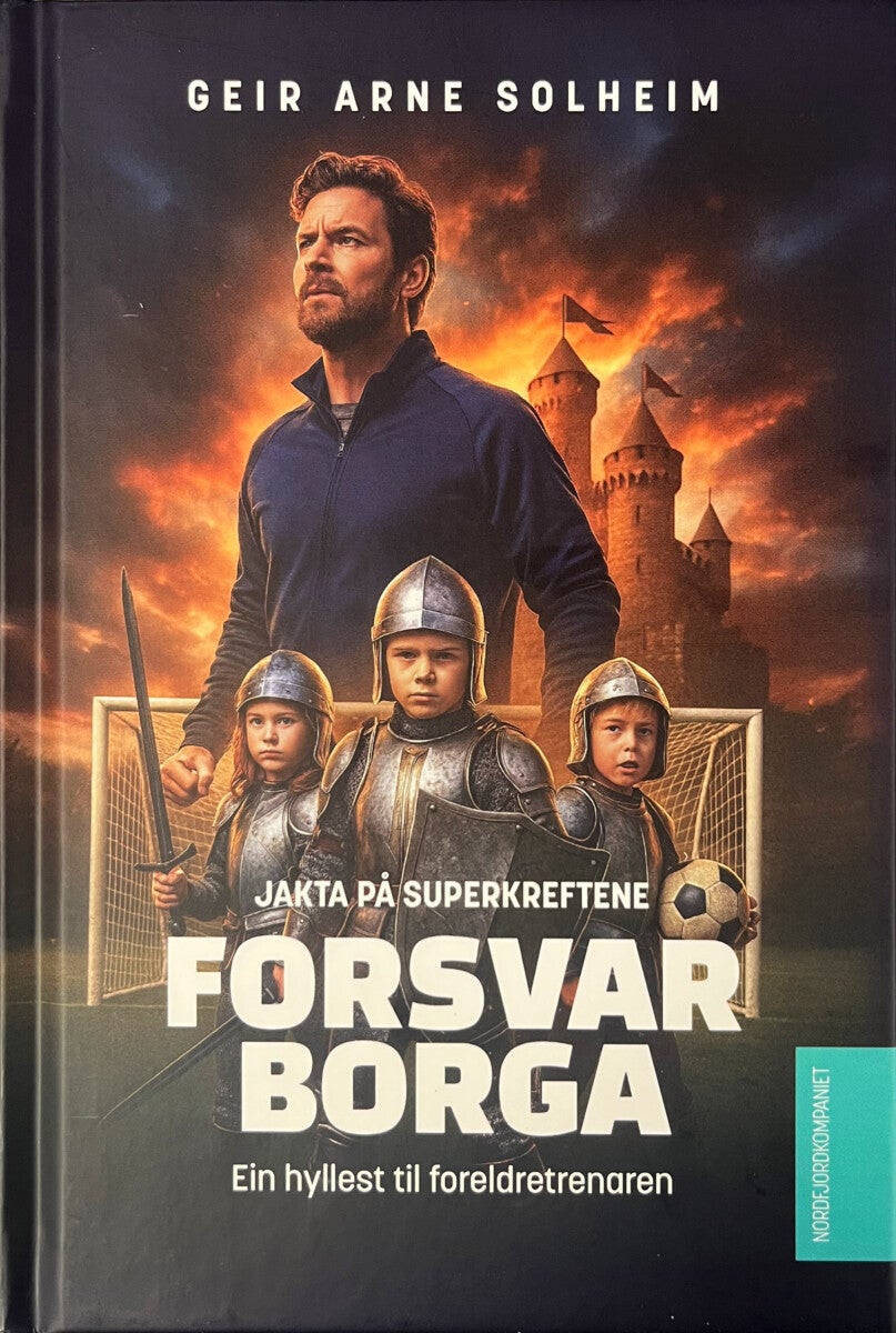 Jakta på superkreftene - Forsvar Borga