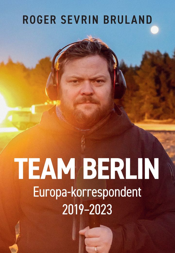 Team Berlin - Europa-korrespondent 2019-2023