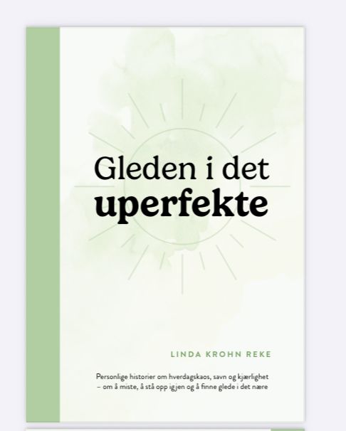 Gleden i det uperfekte