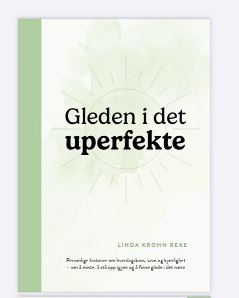 Gleden i det uperfekte