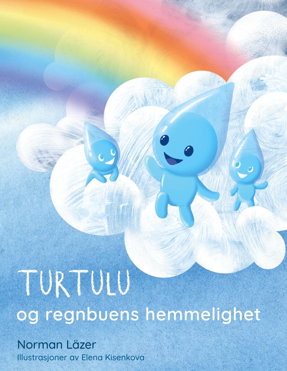 Turtulu og regnbuens hemmelighet