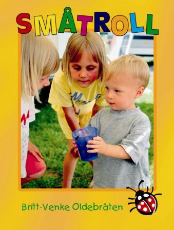 Småtroll - fortellinger for barn 4-8 år