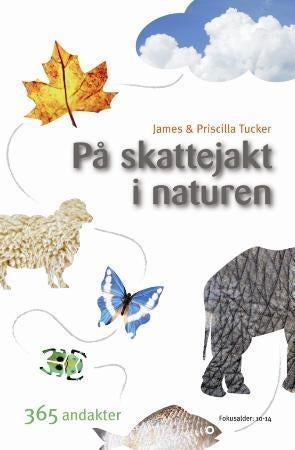 På skattejakt i naturen - 365 andakter