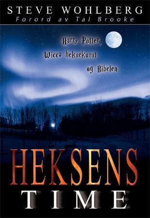 Heksens time - Harry Potter, Wicca heksekunst og Bibelen