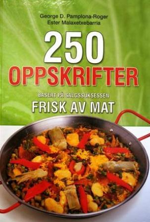250 oppskrifter