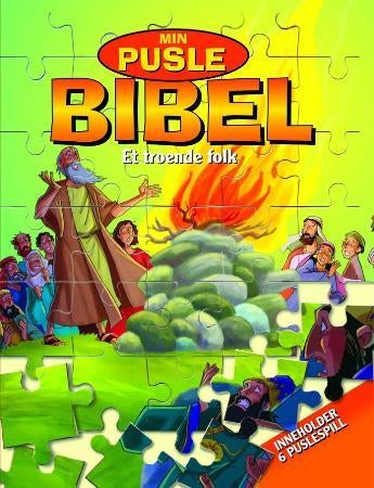 Min puslebibel - et troende folk