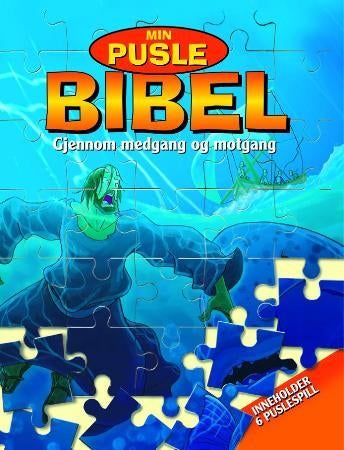 Min puslebibel - gjennom medgang og motgang