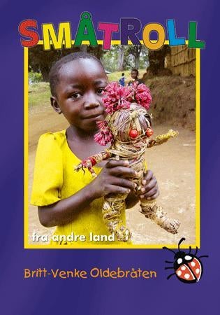 Småtroll fra andre land - fortellinger for barn 4-8 år