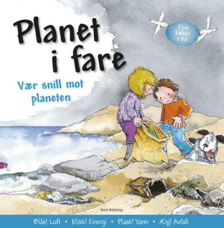 Planet i fare - vær snill mot planeten
