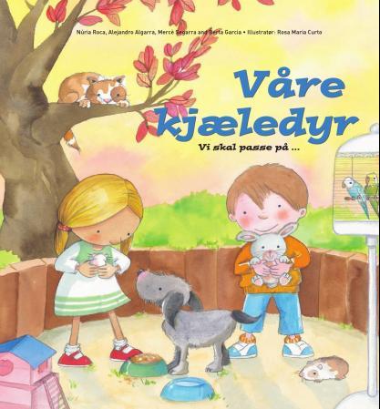 Våre kjæledyr - vi skal passe på