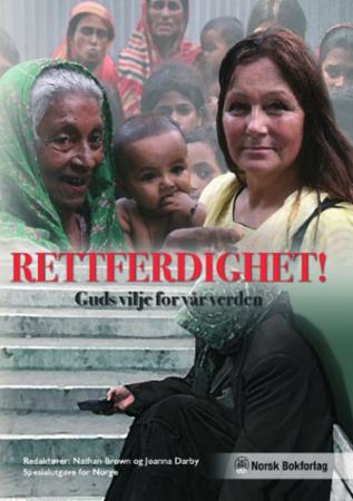 Rettferdighet! - Guds vilje for vår verden