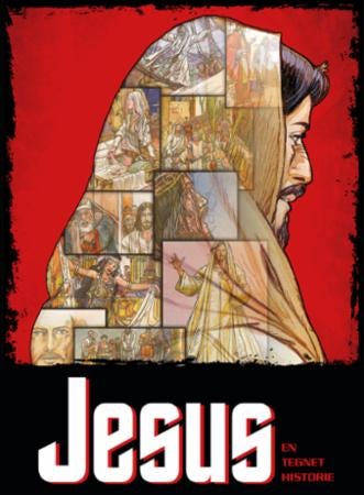 Jesus - en tegnet historie