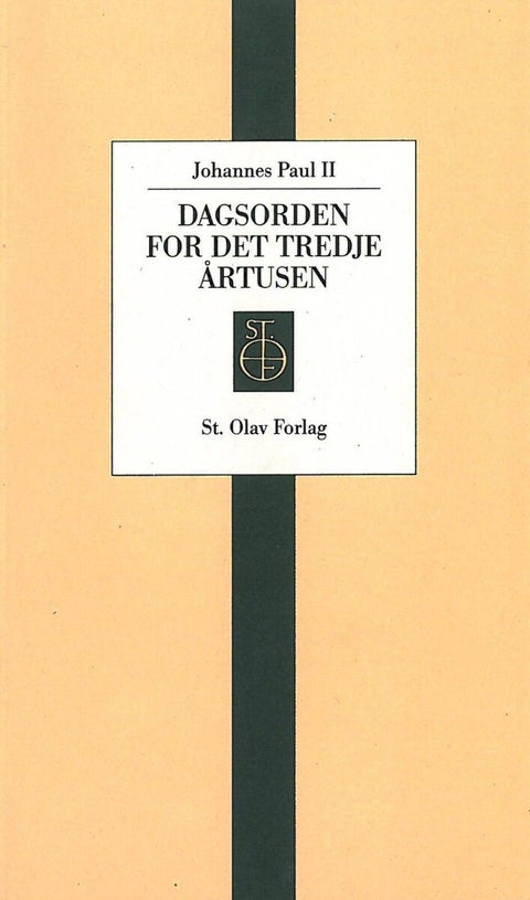 Dagsorden for det tredje årtusen
