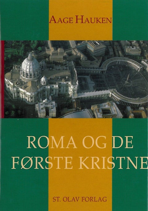 Roma og de første kristne - en bok om dyrets tall