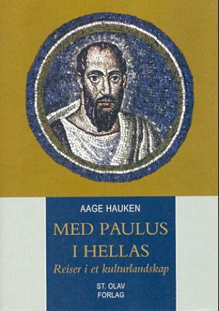 Bilde av Med Paulus I Hellas Av Aage Hauken