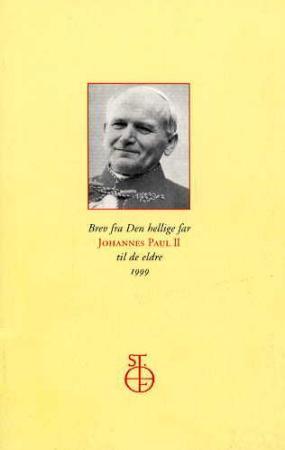 Brev fra den hellige far Johannes Paul II til de eldre 1999
