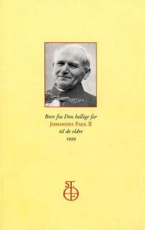 Brev fra den hellige far Johannes Paul II til de eldre 1999