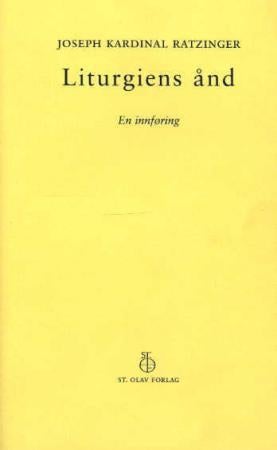 Liturgiens ånd - en innføring