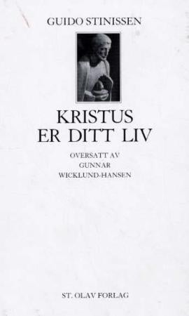 Kristus er ditt liv
