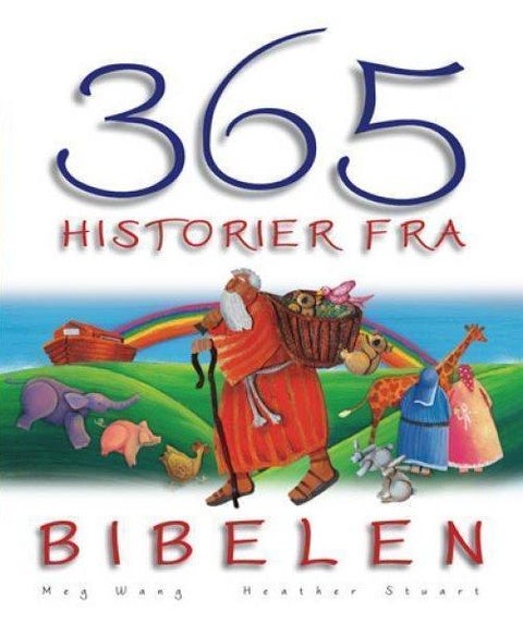365 historier fra Bibelen
